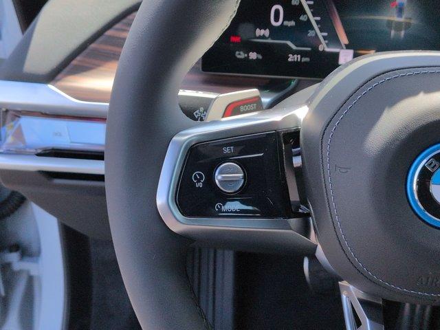 2026 BMW I7 XDRIVE60 缩略图 19
