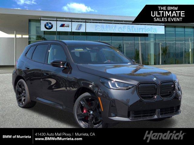 New 2026 BMW X3 M50 xDrive
