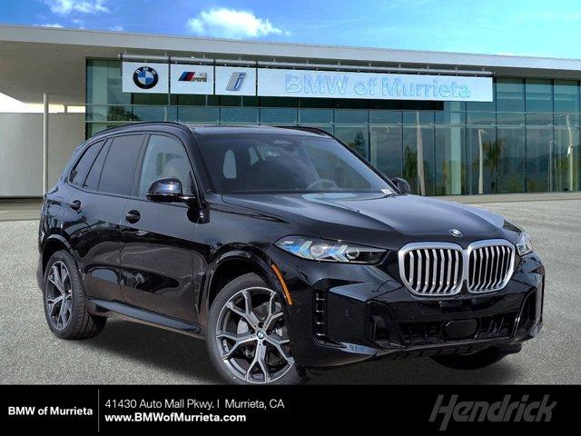 New 2026 BMW X5 xDrive40i