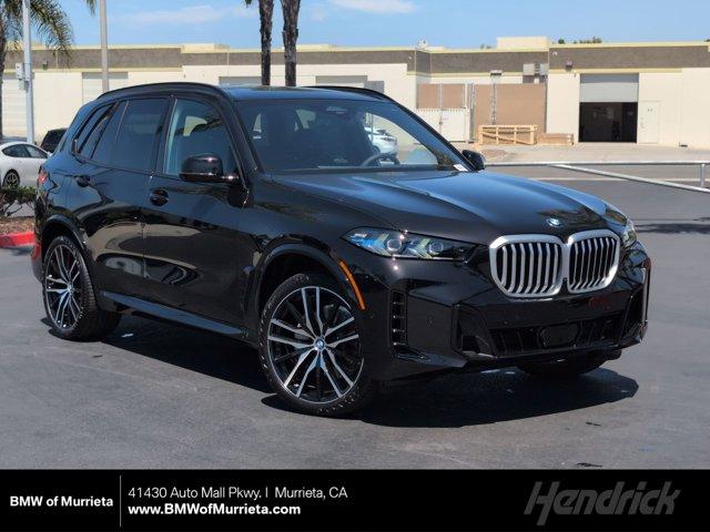 New 2026 BMW X5 xDrive40i