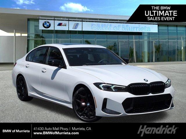 New 2026 BMW 330 i NA
