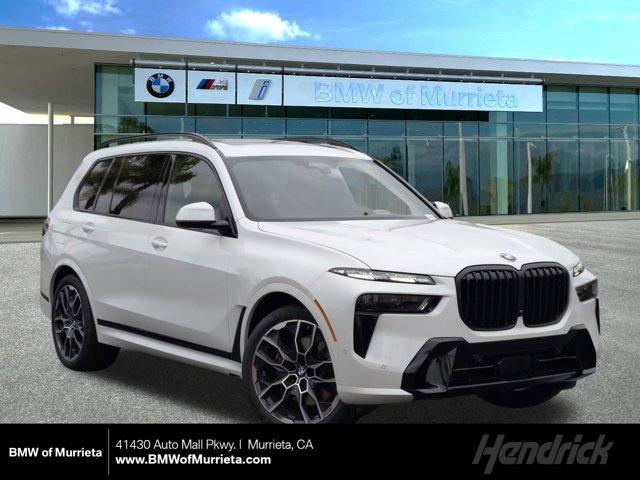 New 2027 BMW X7 xDrive40i