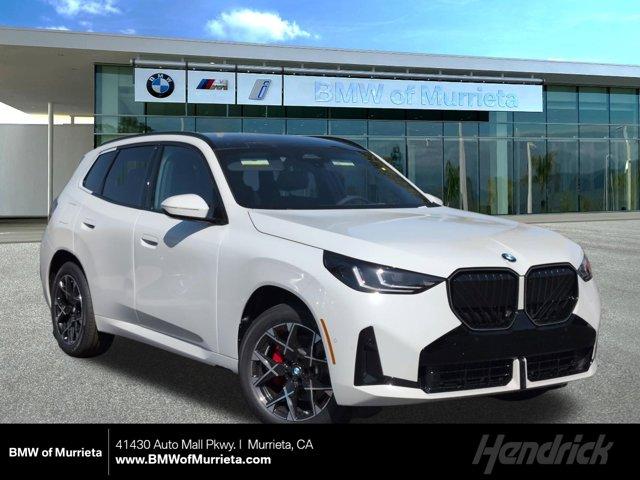 New 2026 BMW X3 30 xDrive