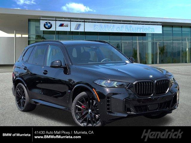 New 2026 BMW X5 xDrive40i