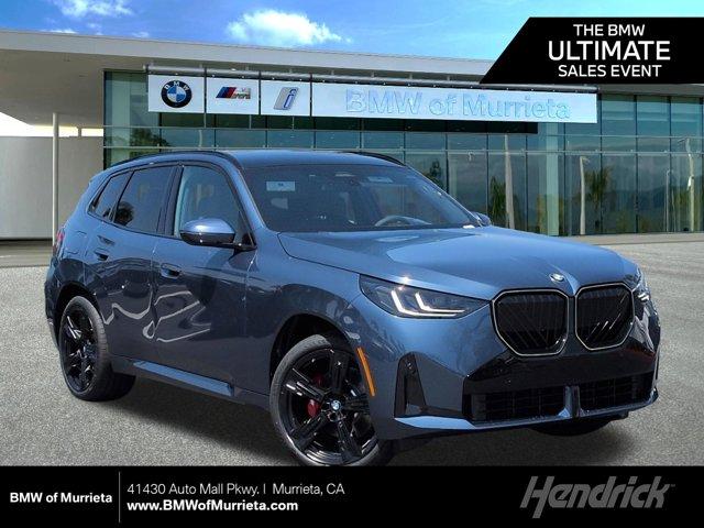 New 2026 BMW X3 30 xDrive