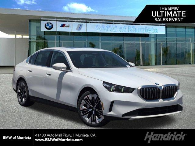 New 2027 BMW 530 i