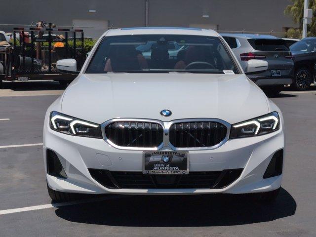 2026 BMW 330 I 照片 3