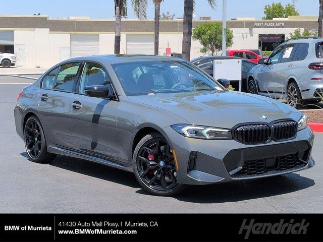 New 2026 BMW 330 i NA