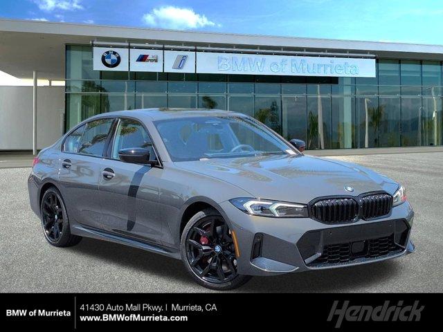 New 2026 BMW 330 i NA
