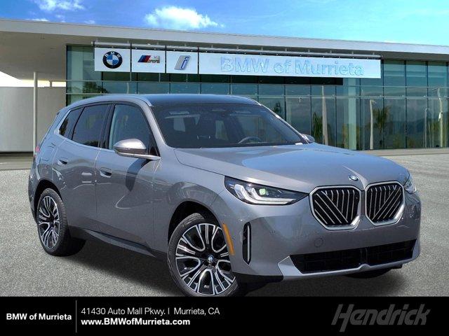 New 2026 BMW X3 30 xDrive