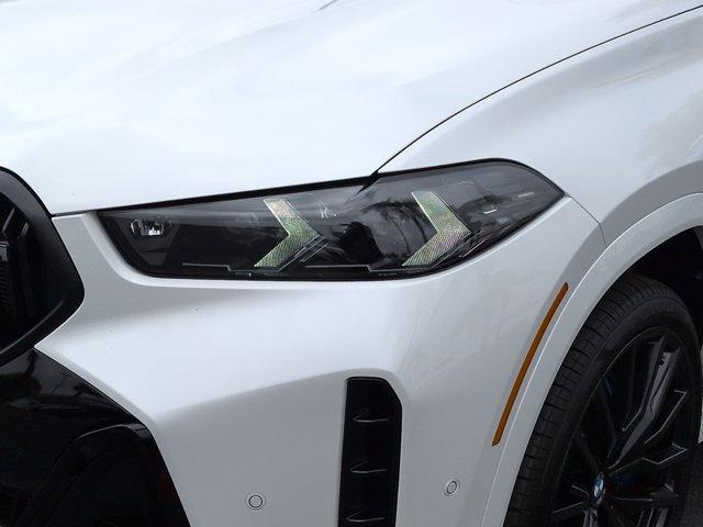 2026 BMW X6 M60I 照片 6