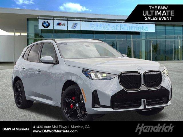 New 2026 BMW X3 30 xDrive
