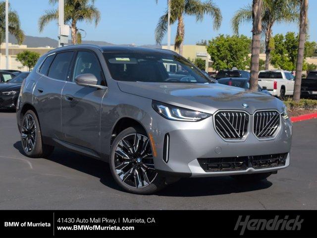 New 2026 BMW X3 30 xDrive