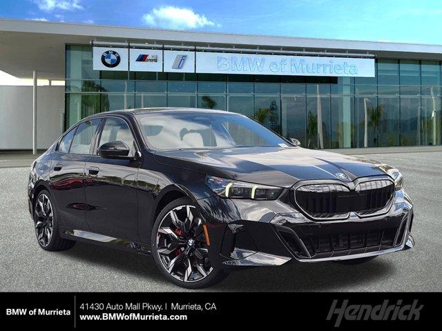 New 2027 BMW 530 i