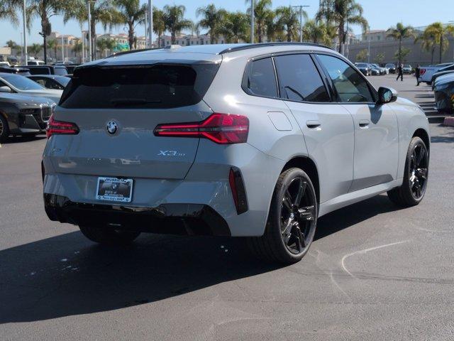 2026 BMW X3 30 XDRIVE — миниатюра 10