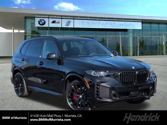 New 2026 BMW X5 xDrive40i