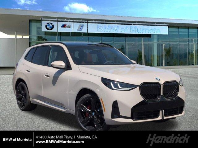 New 2026 BMW X3 30 xDrive