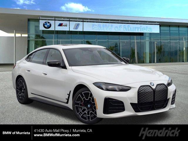 New 2026 BMW i4 Gran Coupe eDrive40