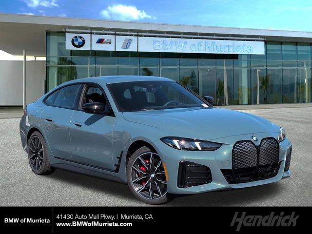 New 2026 BMW i4 Gran Coupe eDrive40