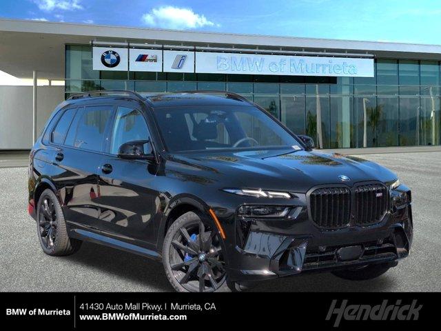 New 2026 BMW X7 M60i