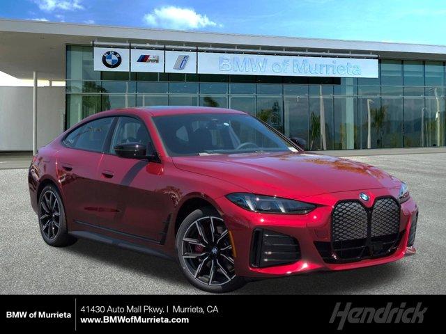New 2026 BMW i4 Gran Coupe eDrive40
