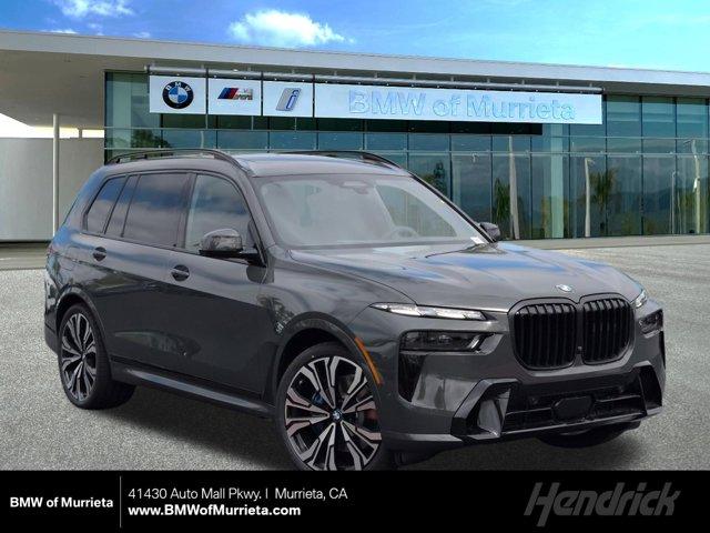 New 2027 BMW X7 xDrive40i