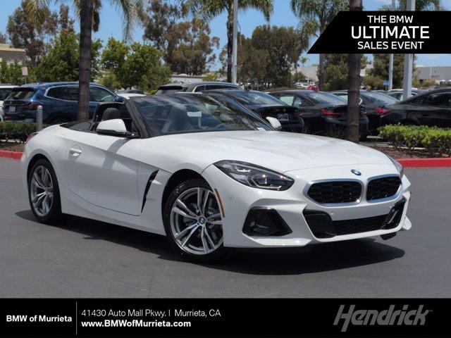 New 2026 BMW Z4 sDrive30i