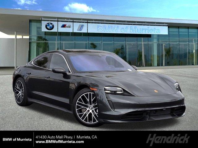 2020 Porsche Taycan