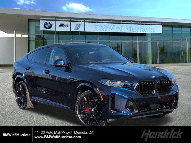 New 2027 BMW X6 xDrive40i