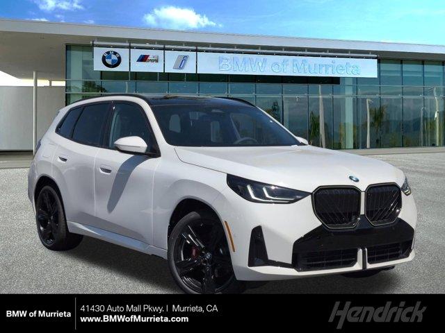 New 2026 BMW X3 30 xDrive
