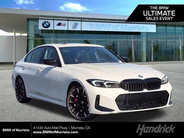 New 2026 BMW 330 I