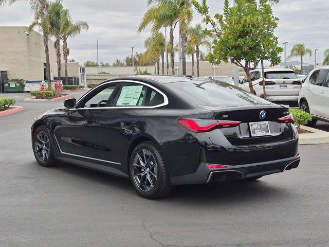 2026 BMW I4 GRAN COUPE EDRIVE40 照片 8