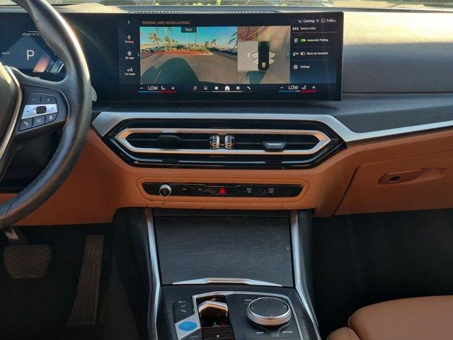 صورة مصغرة 29 لـ 2024 BMW I4 GRAN COUPE EDRIVE40