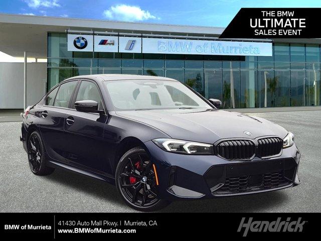 New 2026 BMW 330 i NA