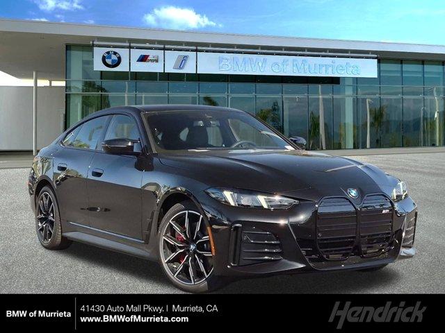 New 2026 BMW i4 Gran Coupe M60