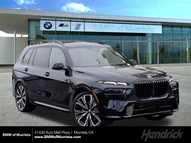 New 2027 BMW X7 xDrive40i