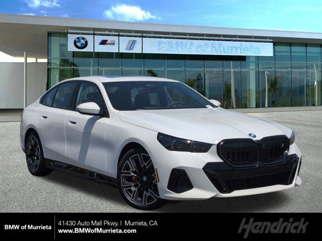 New 2026 BMW i5 eDrive40