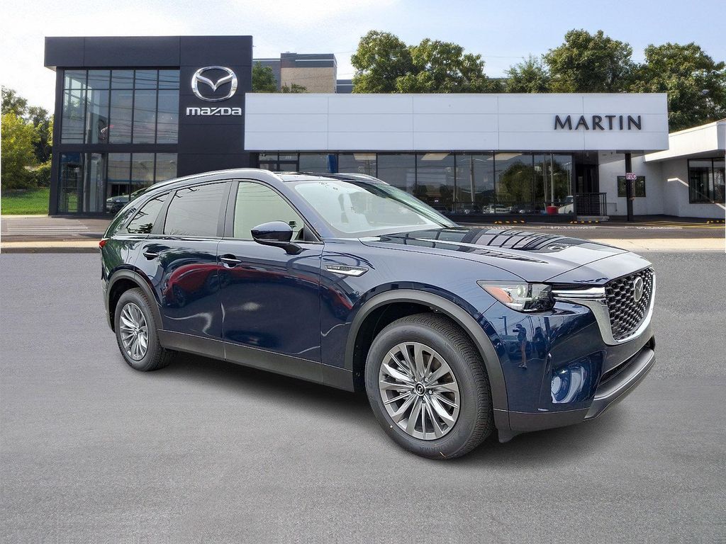 New 2026 Mazda CX-90 3.3 Turbo Select