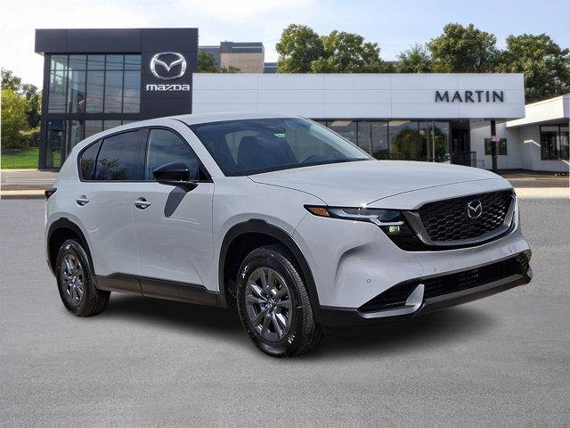 New 2026 Mazda CX-5 2.5 S Select Package