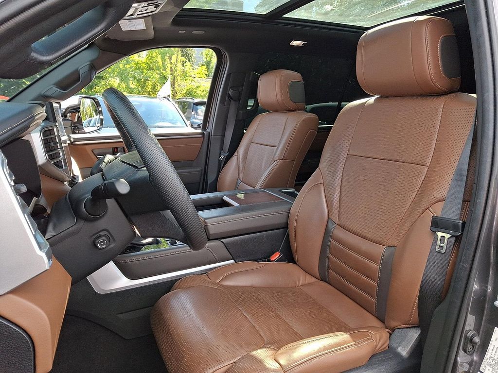 2025 Toyota SEQUOIA 1794 EDITION 缩略图 12