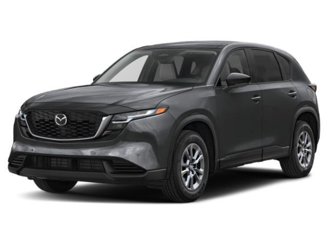 New 2026 Mazda CX-5 2.5 S Select Package