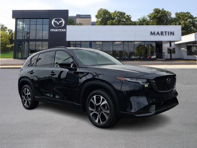 New 2026 Mazda CX-5 2.5 S Preferred Package