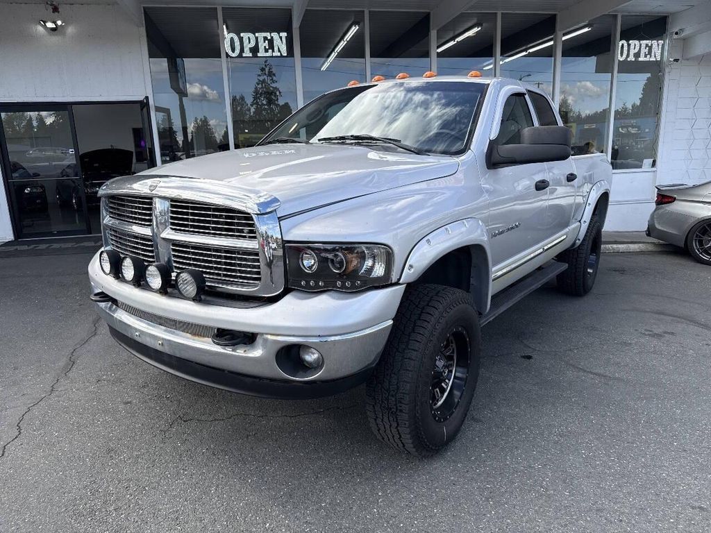 2004 Dodge Ram 3500