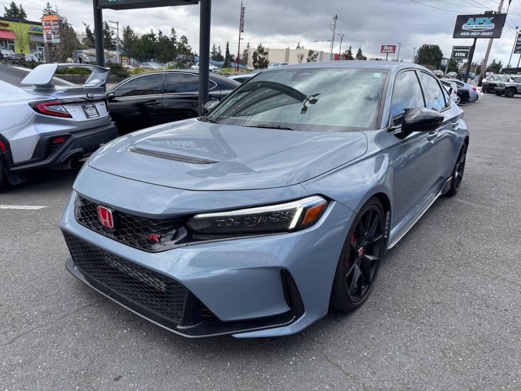2019 Honda Civic Type R
