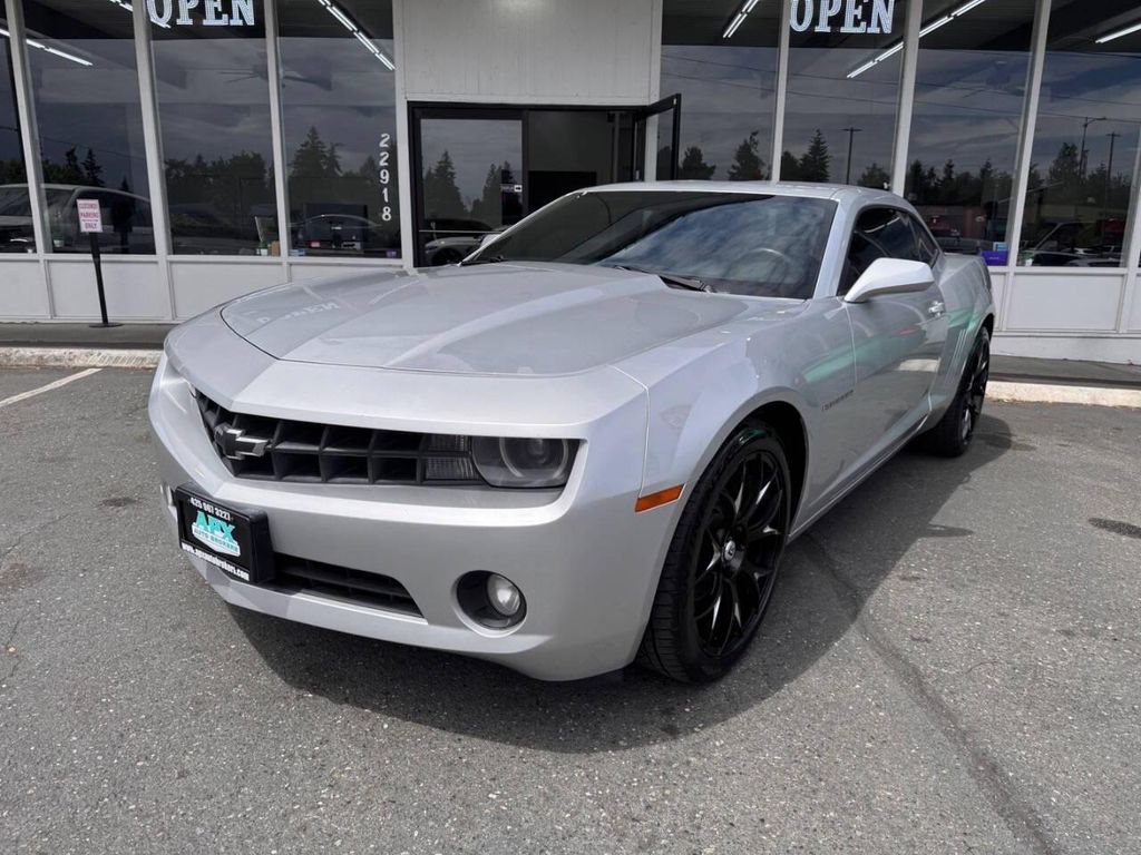 2010 Chevrolet Camaro