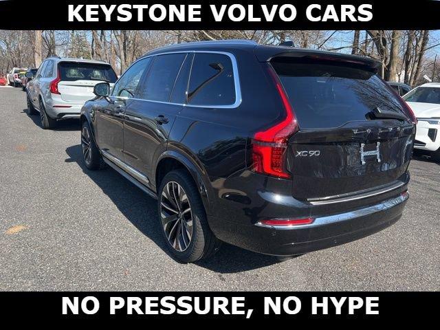 2026 Volvo XC90 B6 PLUS 7-SEATER — фото 10