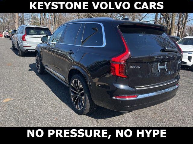 2026 Volvo XC90 B6 PLUS 7-SEATER 照片 10