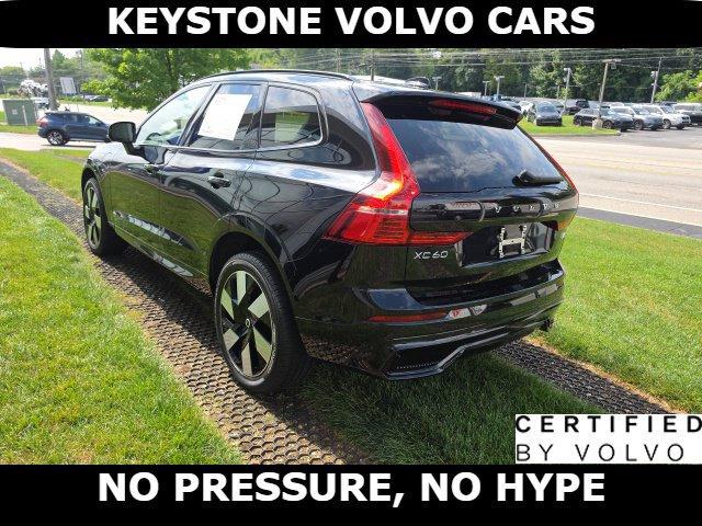 2024 Volvo XC60 RECHARGE PLUG-IN HYBRID T8 ULTIMATE DARK THEM — фото 7