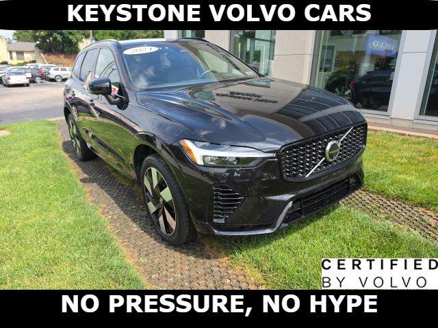 2024 Volvo XC60 RECHARGE PLUG-IN HYBRID T8 ULTIMATE DARK THEM — фото 1