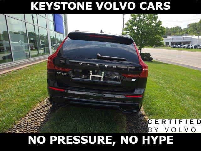 2024 Volvo XC60 RECHARGE PLUG-IN HYBRID T8 ULTIMATE DARK THEM — фото 8
